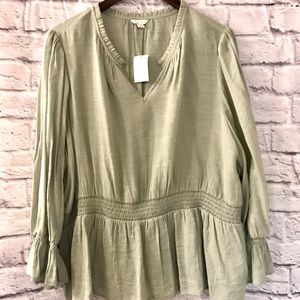 Very cute peasants blouse.